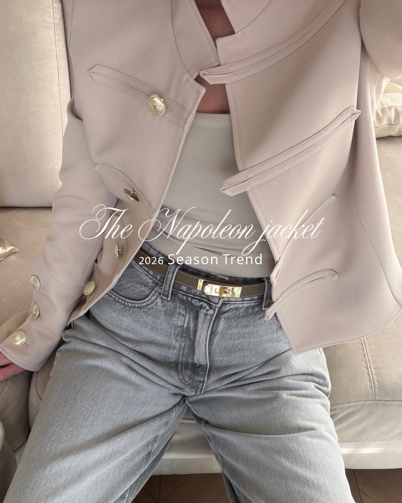 napoleon jacket livi