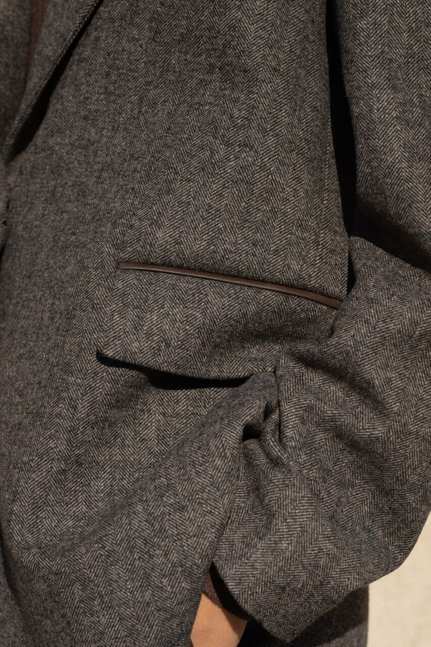 Lemonada Marynarka Jodełka