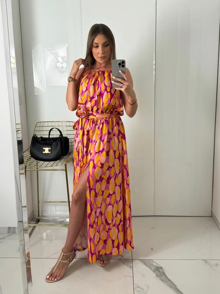 Livi  Sukienka letnia maxi