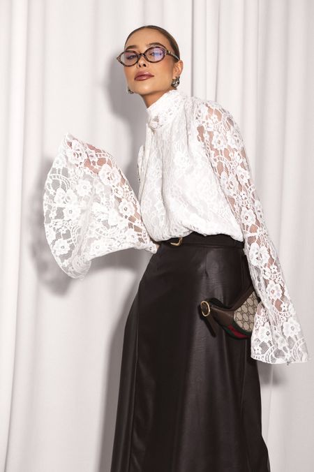 Koszula Myra Koronka 