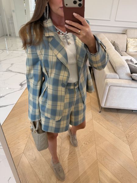 Livi Komplet Rosalia Niebieski