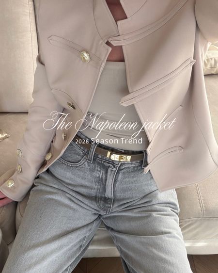 napoleon jacket livi