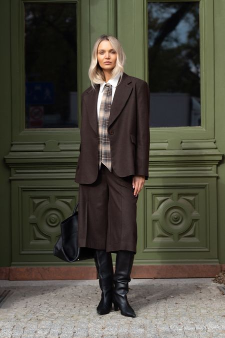 lemonada spodnie czekoladowe