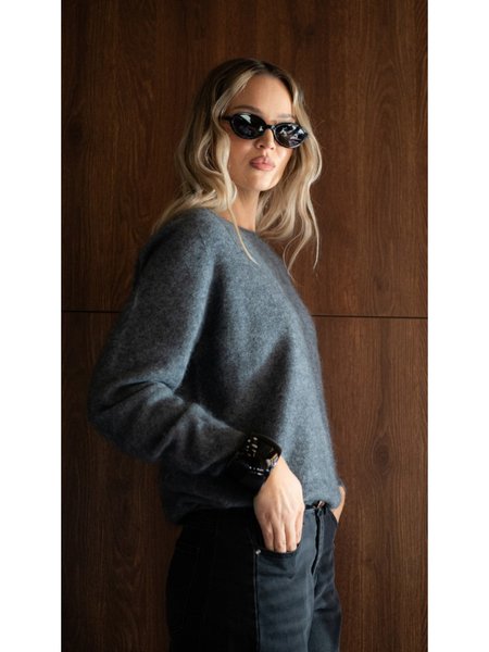 Lemonada sweter premium wełna kaszmir 